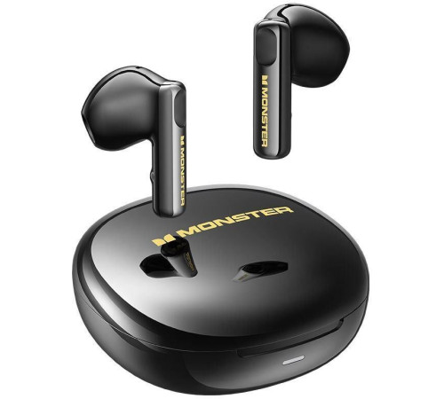 MONSTER N-Lite 209 (MH22215) чёрные