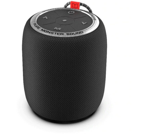 MONSTER SUPERSTAR s110 (MS11901) чёрная