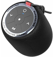 MONSTER SUPERSTAR s110 (MS11901) чёрная