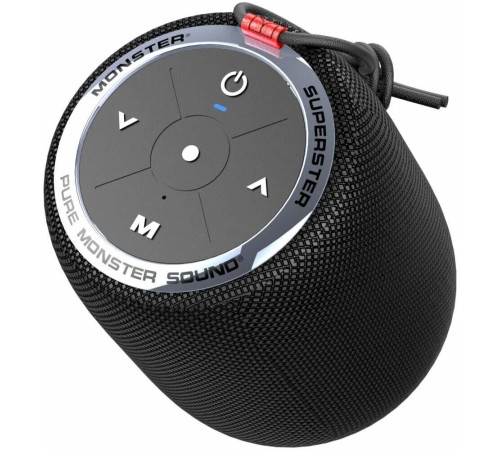 MONSTER SUPERSTAR s110 (MS11901) чёрная