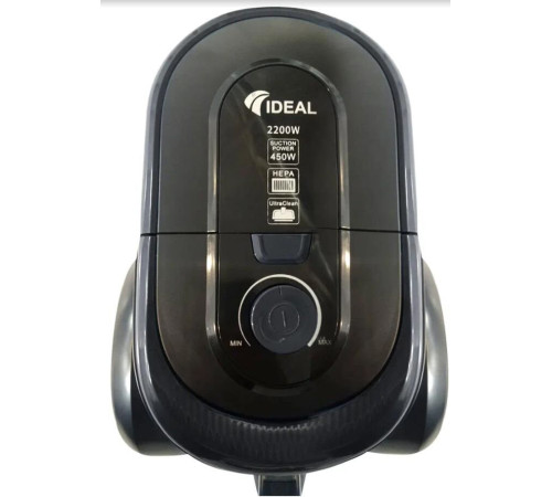 IDEAL МП-2000 чёрный