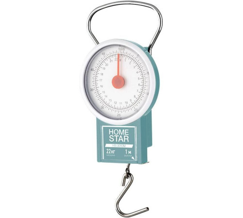 HOMESTAR Безмен механический HS-3010M 22 кг (107313)