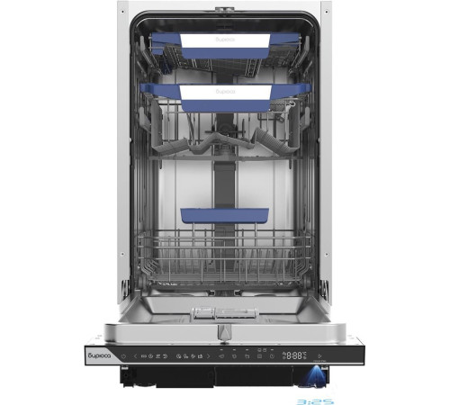 БИРЮСА DWB-410/5 белый