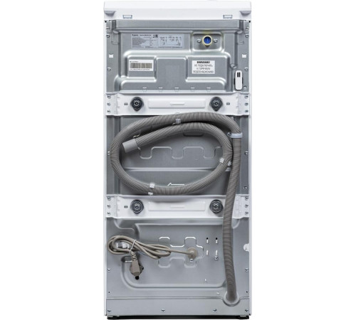 БИРЮСА WM-MT813/05 белый