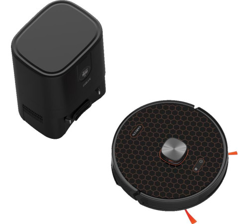 GARLYN SR-850 - черный