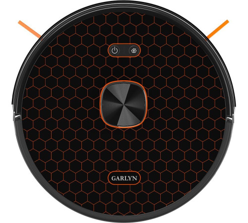 GARLYN SR-850 - черный