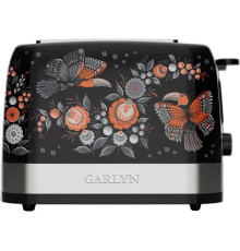 GARLYN Flower Grace TR-500 - черный