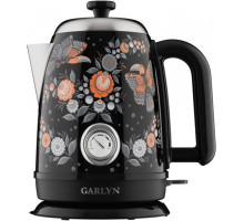 GARLYN Flower Grace K-400 -черный