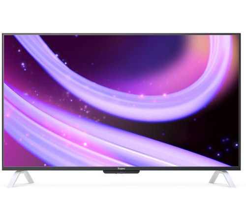 ЯНДЕКС YNDX-00094 QLED SMART TV 4K Ultra HD безрамочный Яндекс