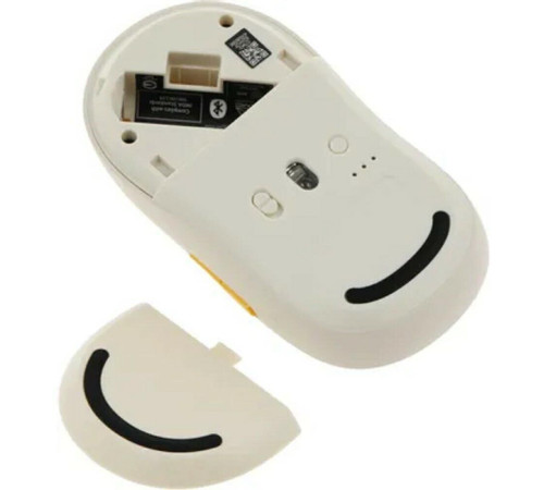 XIAOMI Wireless Mouse 3 White (BHR8912GL)