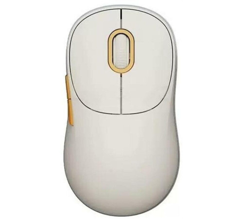 XIAOMI Wireless Mouse 3 White (BHR8912GL)