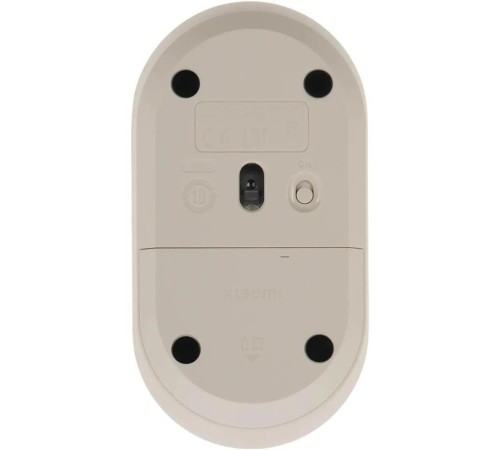 XIAOMI Wireless Mouse Lite 2 White (BHR8915GL)