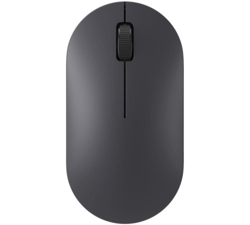 XIAOMI Wireless Mouse Lite 2 Black (BHR8916GL)