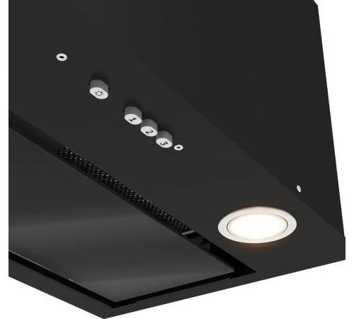 ELIKOR CUBE 60P-1000 черный [237811]