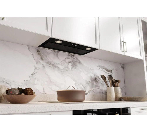 ELIKOR CUBE 60P-1000 черный [237811]