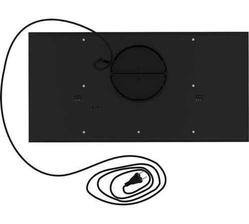 ELIKOR CUBE 60P-1000 черный [237811]