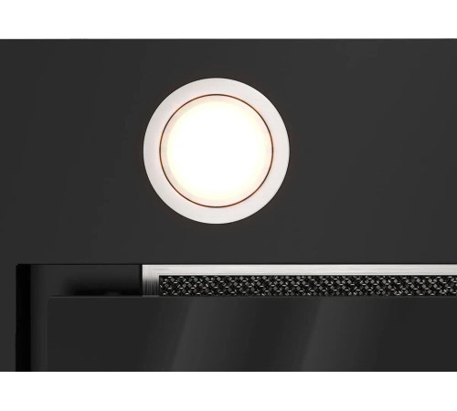 ELIKOR CUBE 60P-1000 черный [237811]