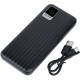 PERFEO (PF_E1469) WATERFALL - 10000 mAh Black