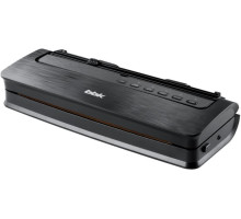 BBK BVS801 графит, с трубкой для внешнего вакуумирования