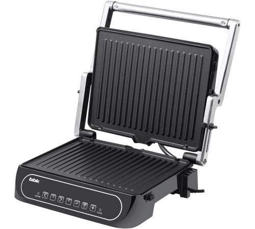 BBK BEG3001 черный/металлик