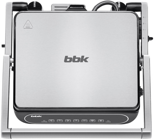 BBK BEG3001 черный/металлик