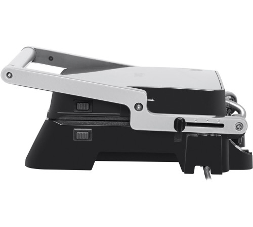 BBK BEG3001 черный/металлик