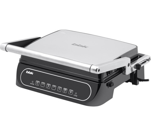 BBK BEG3001 черный/металлик