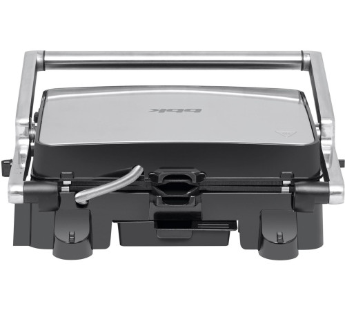 BBK BEG3001 черный/металлик