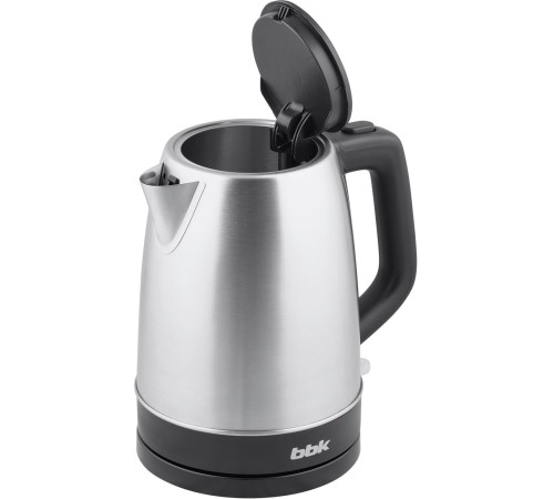 BBK EK1765S черный/нержавеющая сталь