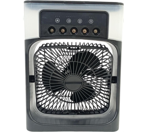 Вентилятор KELLI KL-1020 черный