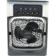 Вентилятор KELLI KL-1020 черный