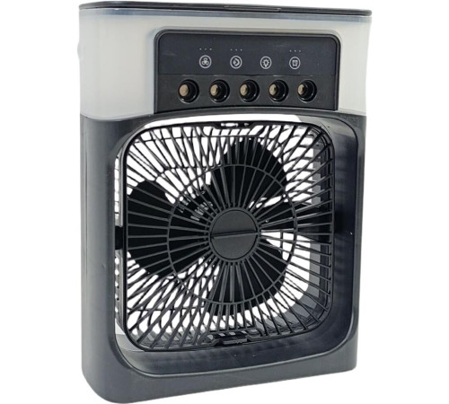 Вентилятор KELLI KL-1020 черный