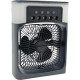 Вентилятор KELLI KL-1020 черный