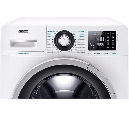 ATLANT СМА 60У1014-01 белый