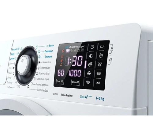 ATLANT СМА 60У1014-01 белый