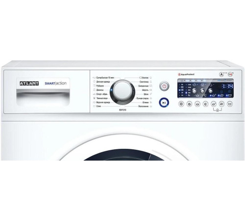 ATLANT СМА 60У1210-00 белый