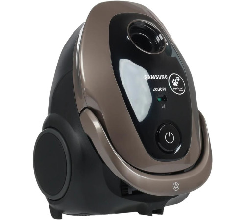 Пылесос с мешком для пыли Samsung VC20M2589JD/EV