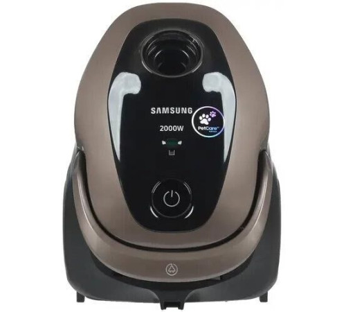 Пылесос с мешком для пыли Samsung VC20M2589JD/EV