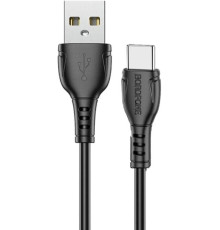 BOROFONE (6931474743947) BX51 USB 3.0A для Type-C White 1 м