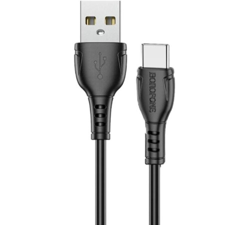 BOROFONE (6931474743947) BX51 USB 3.0A для Type-C White 1 м