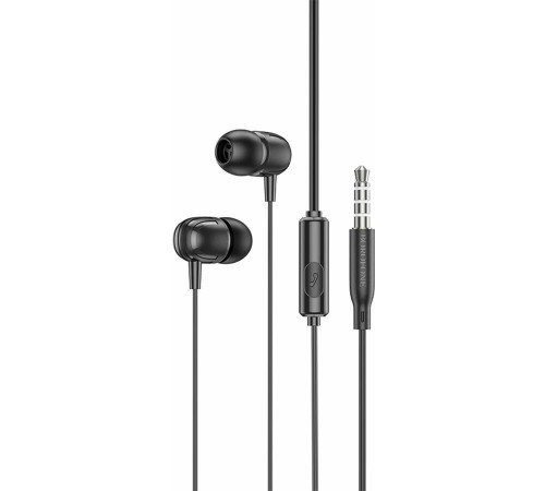 BOROFONE (6941991102950) BM77 Black 2 м
