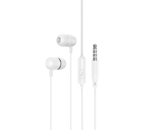 BOROFONE (6941991102967) BM77 White 2 м