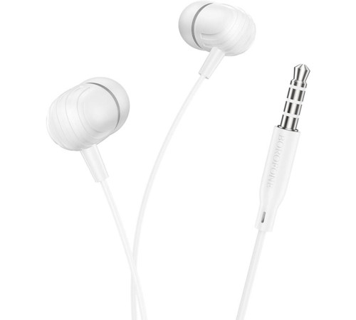 BOROFONE (6941991102967) BM77 White 2 м