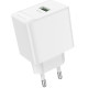 BOROFONE (6941991104749) BAS12A 1USB 3.0A QC3.0 18W White