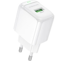 BOROFONE (6941991113789) BAS42A 1USB 3.0A QC3.0 18W White