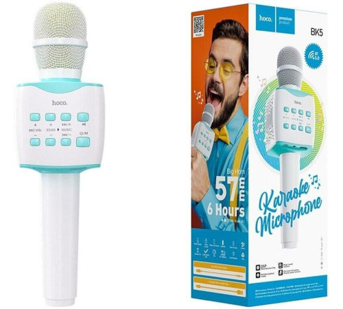 HOCO (6931474742308) BK5 BK5 Blue