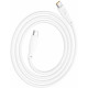 HOCO (6931474790743) X93 USB 5.0A PD 240W дл White 2 м