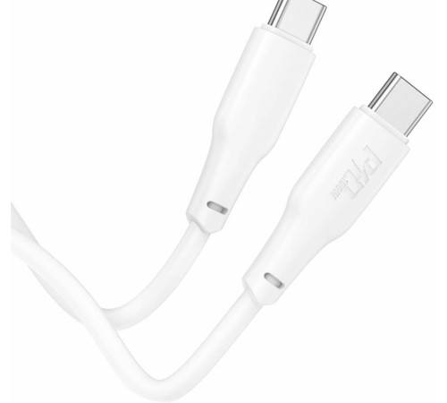 HOCO (6931474790743) X93 USB 5.0A PD 240W дл White 2 м