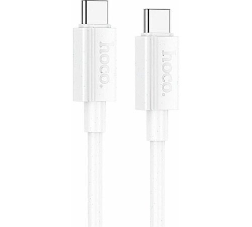 HOCO (6942007626309) X107 USB 3.0A для Type-C White 1 м