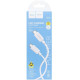 HOCO (6942007626309) X107 USB 3.0A для Type-C White 1 м